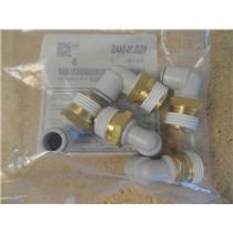 SMC KQ2L10-04AS Union Elbow New 5 Pack