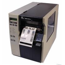 ZEBRA 140Xi-III Plus 140-741-00000 Thermal Barcode Printer Network Rewind 203dpi