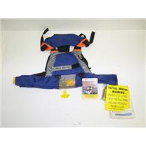 Boaters Resale Shop Of Tx 1509 1725.02 WEST MARINE PADDLING LIFE JACKET 2055457