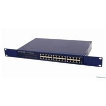 NetGear JFS524 ProSafe 24 Port 10/100 Fast Ethernet External Switch