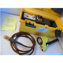 STB Electrical Test Equip. AC Voltage Detector 300V-72kV Model 10-1258 With Case