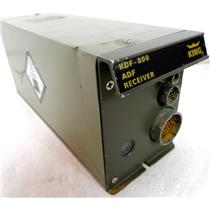 KING RADIO CORP 066-1016-01 KDF 800 ADF RECEIVER, KDF800