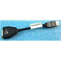 IBM LENOVO 43N9160 DISPLAYPORT TO DVI ADAPTER, DISPLAY PORT TO DVI-D CONNECTOR