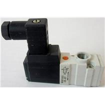 SMC NVKF333 AIR PNEUMATIC SOLENOID VALVE