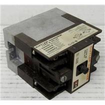 CUTLER HAMMER TYPE M RELAY D26MB