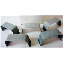 WIREMOLD G3000WC RACEWAY WIRE CLIPS, 3000 SERIES RACEWAY - NEW - 3 BOXES OF 5