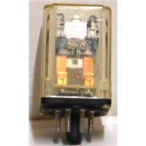 OMRON MK2EP-UA-DC24 GENERAL PURPOSE RELAY 24VDC