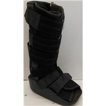 MAXTRAX FOOT ANKLE WALKER BOOT, SIZE SMALL