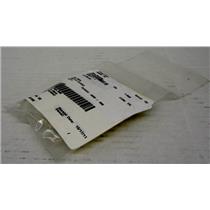 TA883117-3 SWITCH BOARD, AVIATION AIRCRAFT AIRPLANE SPARE SURPLUS PART