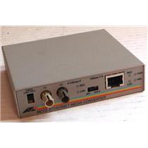 AVI ALLIED TELESIS MC13 ETHERNET MEDIA CONVERTER - USED w/GUARANTEE