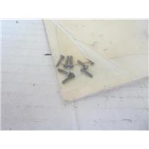 343-0126-000 SCREW, AIRCRAFT AVIATION AVIONICS AIRPLANE SPARE PART