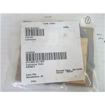 476136 GASKET, AIRCRAFT AVIATION AVIONICS AIRPLANE SPARE PART