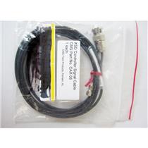 CMS CAX-06 CONTROLLER SIGNAL CABLE, FOR IGNITOR - NEW SURPLUS