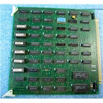 ISSC 300-LC3A LOGIC BOARD, B-16-09-090, REV. F, FOR PLC