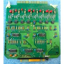 ISSC 335-5D-PB INPUT CONVERTER CARD FOR PLC, D-16-09-001, REV. J