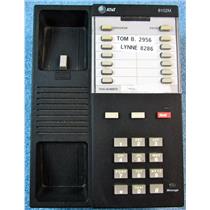 AT&T 8102A01C-003 8102 TELECOM PHONE, TELEPHONE, BLACK