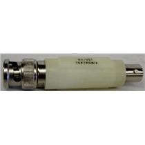 TEKTRONIX 011-0057 MINIMUM LOSS ATTENUATOR 1/2W, 75 OHM