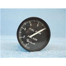 BEECHCRAFT 3571212-0053 FUEL FLOW INDICATOR GAUGE