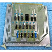 ISSC 305-DR2 D016012331 REV 3.8.257, D1609053 REV G, PLC CARD