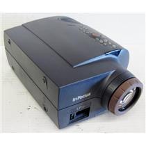 INFOCUS LP735 TFT LCD PROJECTOR, NO DISPLAY, BAD LAMP