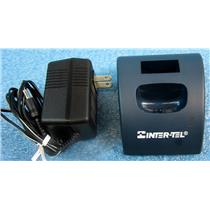 INTERTEL 550.0301 I/T DUAL CHARGER STAND FOR NETLINK H340, WITH POWER SUPPLY