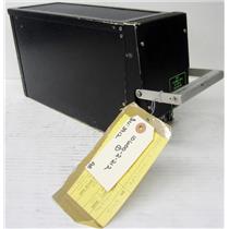 GLOBAL SYSTEMS INC. GNS-500A, P/N 10600-2-212 NAVIGATION SYSTEM