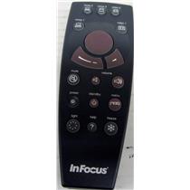 INFOCUS INTERLINK ELECTRONICS REMOTE CONTROL FOR PROJECTOR