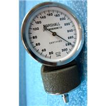 MARSHALL 476711 SPHYGMOMANOMETER GAUGE