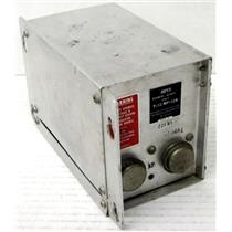 NATIONAL AERONAUTICAL CORP. NARCO POWER AUDIO UNIT T-12MP-12A #2