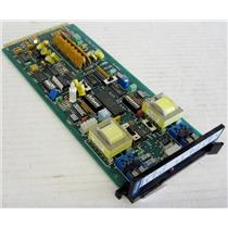 WESCOM 3654-01 ISS 5 4W UNI CARD MODULE UNIT FOR TELECOM TELEPHONE SYSTEMS