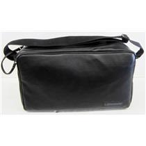 LENMAR BAG/CARRYING CASE/HOLDER (BLACK)