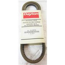 DAYTON 2L389G 3VX500 PREMIUM V-BELT, 5L, 50" OUTSIDE LENGTH - NEW