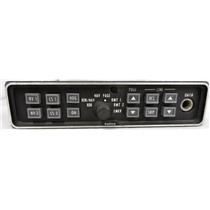 COLLINS AVIONICS 622-5108-008 DISPLAY CONTROL PANEL, TYPE DCP-320