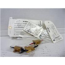 *PACK OF 5* MRSC RH-25 RESISTORS, 252 OHMS