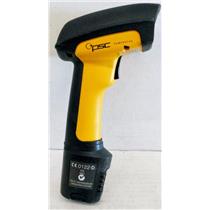 DATALOGIC PSC 0621020-010007-00 POWERSCAN RF BARCODE SCANNER, WIRELESS