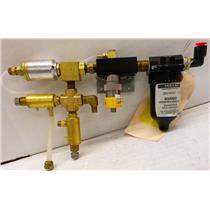 VIDEOJET FILTER ASSEMBLY FOR INKJET CODER, WITH 203808 FILTER