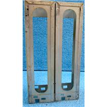 55171-2 55772-002 DUAL TRAY MOUNT FOR AVIONICS INSTRUMENTATION #1