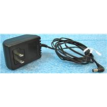 DVE DV-0751AS AC DC ADAPTER POWER SUPPLY, 7.5V 1A OUTPUT, 120V 60HZ 16W INPUT