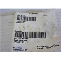 10206-0463 CAPACITOR, AIRCRAFT AIRPLANE AVIATION AVIONICS REPLACEMENT PART