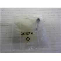 2N169A PART, AIRCRAFT AIRPLANE AVIATION AVIONICS REPLACEMENT PART