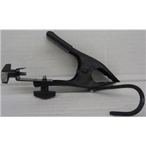 STEEL HAND CLAMP (BLACK)