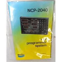 BENDIX NCP-2040 NAV PROGRAMMER SYSTEM PILOT'S MANUAL - NEW