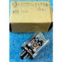 #2 DELTROL 62102-7E 22206-60 GENERAL PURPOSE RELAY, 24VDC COIL - NEW OLD STOCK