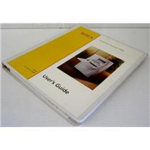 KODAK 4C8889 DOCUMENT SCANNER 9500 USER'S GUIDE