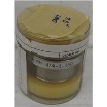 WEIDMULLER 474-1.150 LENS (YELLOW), 7.5"