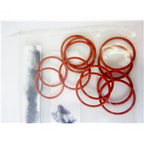 *PACK OF 12* AGILENT 5061-5886 O-RING FOR FPD INNER WINDOW - NEW SURPLUS