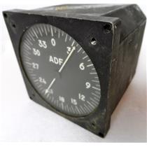 AIRCRAFT RADIO CORP 32680 ADF INDICATOR, IN-521B, AVIATION SURPLUS