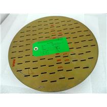 RCA RDR ANT 1719434-502 AIRCRAFT PART, TAGGED "REPAIRABLE"