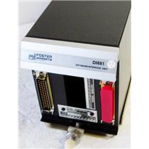 FOSTER AIRDATA SYSTEMS DI681A 805D0570-01 DATABASE/INTERFACE UNIT