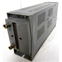 WILCOX 1014A 097768-0200 ATC TRANSPONDER, WILCOX ELECTRIC INC